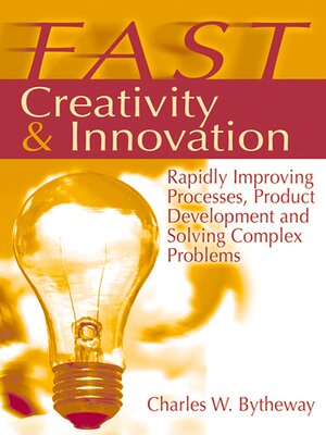 cover image of FAST Creativity & Innovation